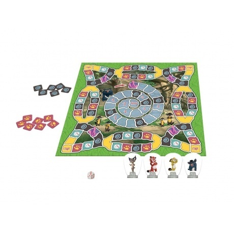 Настольная игра Zvezda 8771 Лео и Тиг. Таинственная пещера - фото 2