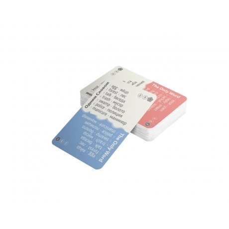 Настольная игра ЭКОНОМИКУС Э013 Одним Словом - фото 13