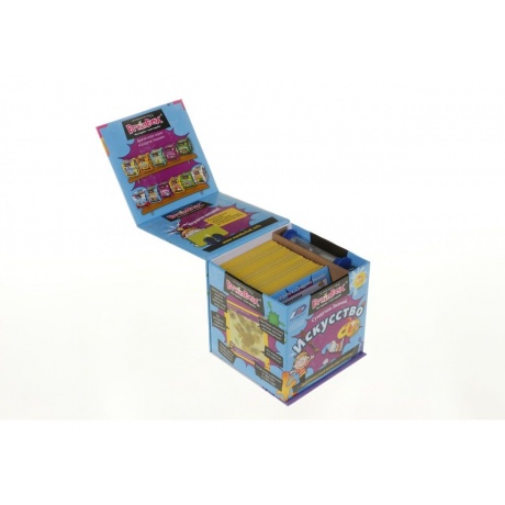 Развивающая игра BRAINBOX 90714 Искусство - фото 6