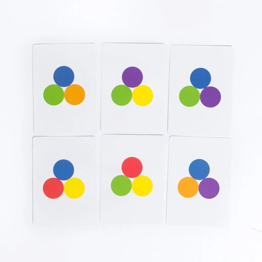 Настольная игра ПРОСТЫЕ ПРАВИЛА PP-46 Матрёшкино 2018 - фото 4