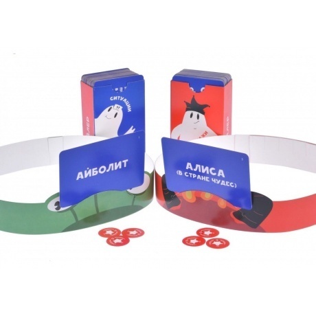 Настольная игра ЭКИВОКИ 21219 Спойлер - фото 5