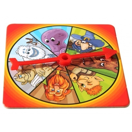 Настольная игра DOJOY DJ-BG13 Инглиш-финглиш - фото 5