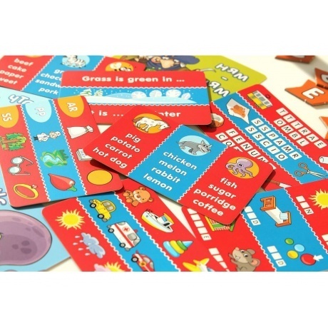 Настольная игра DOJOY DJ-BG13 Инглиш-финглиш - фото 7