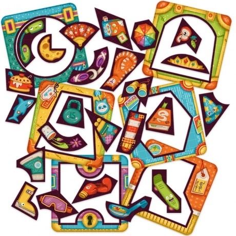 Развивающая настольная игра БАНДА УМНИКОВ УМ245 Багагаж - фото 3