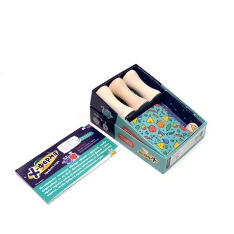 Настольная игра БАНДА УМНИКОВ УМ280 Х-ферма - фото 2