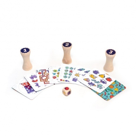 Настольная игра БАНДА УМНИКОВ УМ280 Х-ферма - фото 3