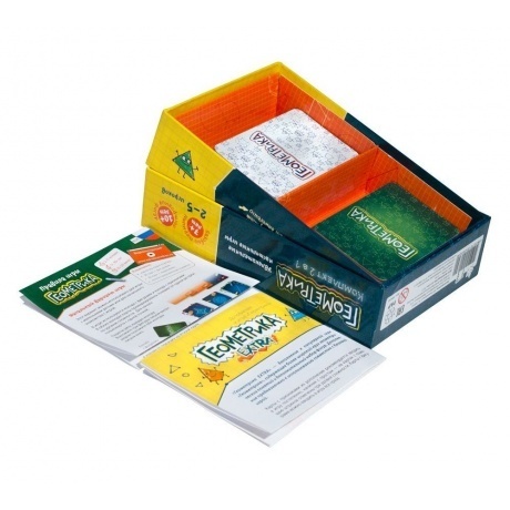 Набор БАНДА УМНИКОВ УМ056 Геокомплект 2 в 1 - фото 11