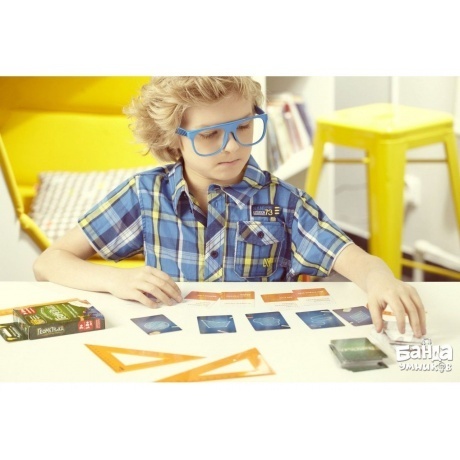 Набор БАНДА УМНИКОВ УМ056 Геокомплект 2 в 1 - фото 12