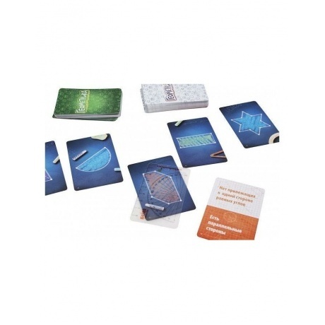 Набор БАНДА УМНИКОВ УМ056 Геокомплект 2 в 1 - фото 3