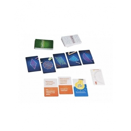 Набор БАНДА УМНИКОВ УМ056 Геокомплект 2 в 1 - фото 4