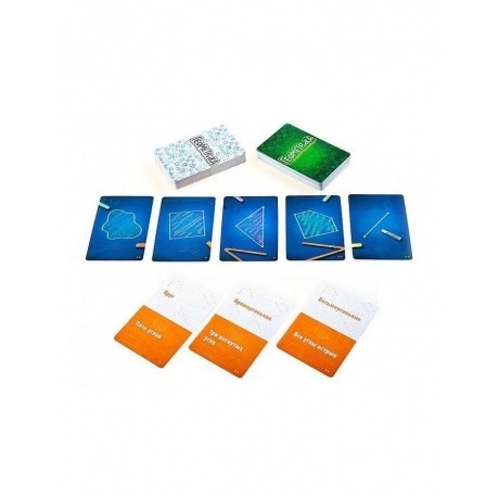 Набор БАНДА УМНИКОВ УМ056 Геокомплект 2 в 1 - фото 5