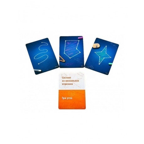 Набор БАНДА УМНИКОВ УМ056 Геокомплект 2 в 1 - фото 7