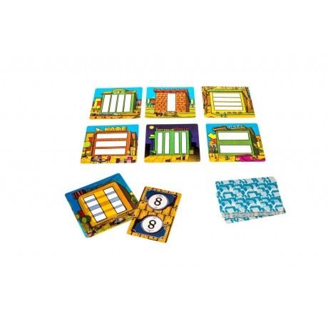 Развивающая настольная игра БАНДА УМНИКОВ УМ006 Много-Много - фото 2