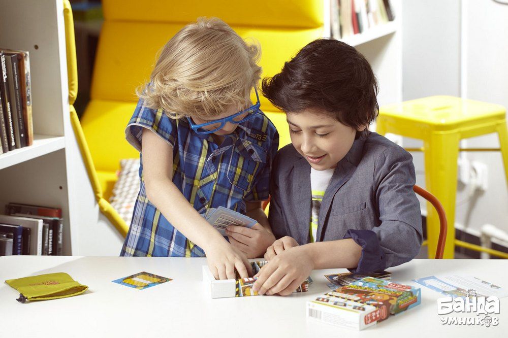 Развивающая настольная игра БАНДА УМНИКОВ УМ006 Много-Много - фото 12
