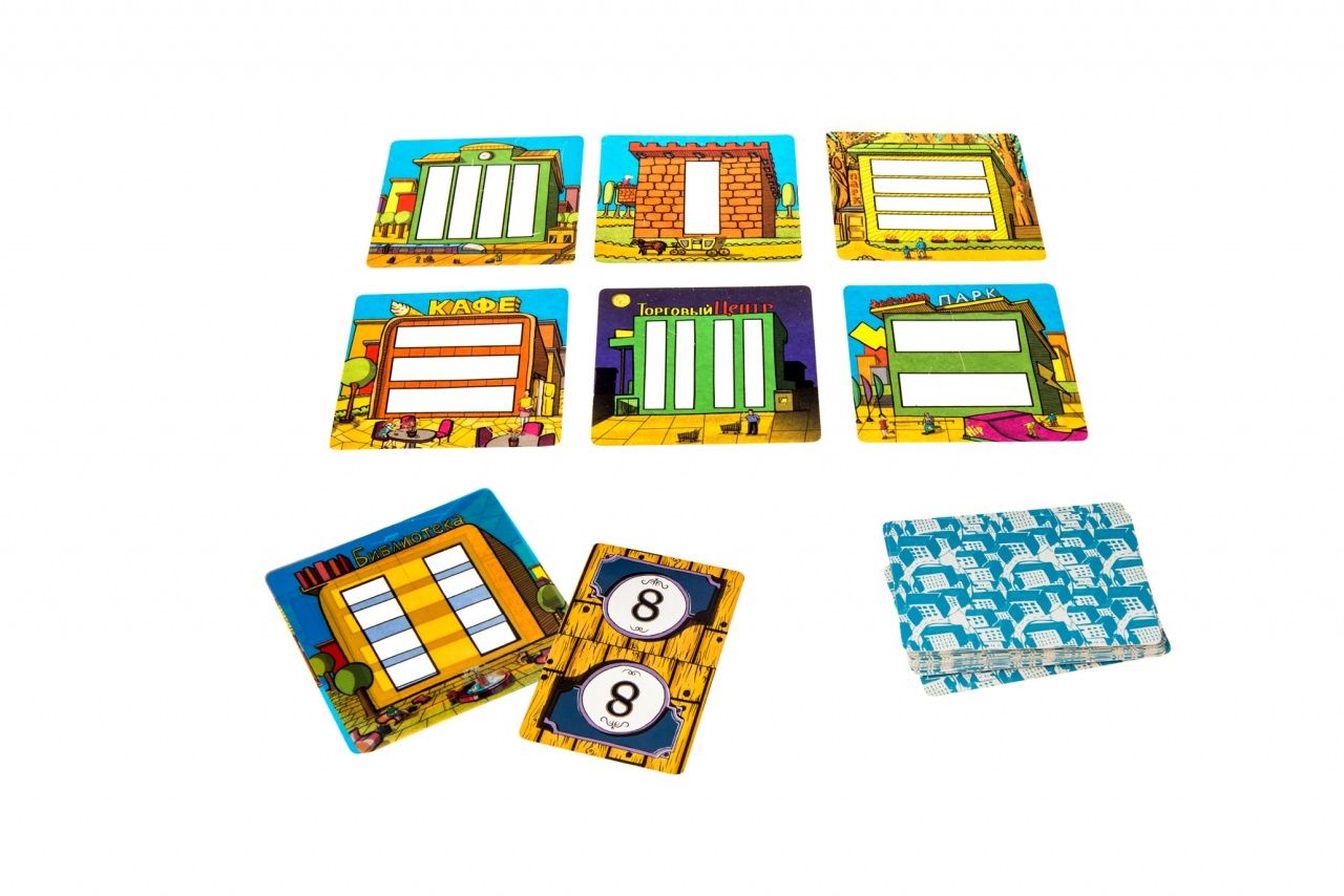 Развивающая настольная игра БАНДА УМНИКОВ УМ006 Много-Много - фото 2