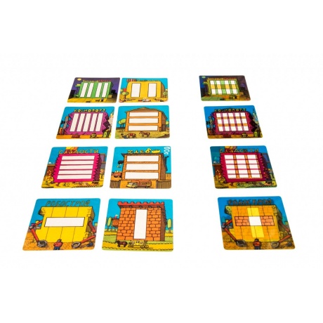 Развивающая настольная игра БАНДА УМНИКОВ УМ006 Много-Много - фото 3