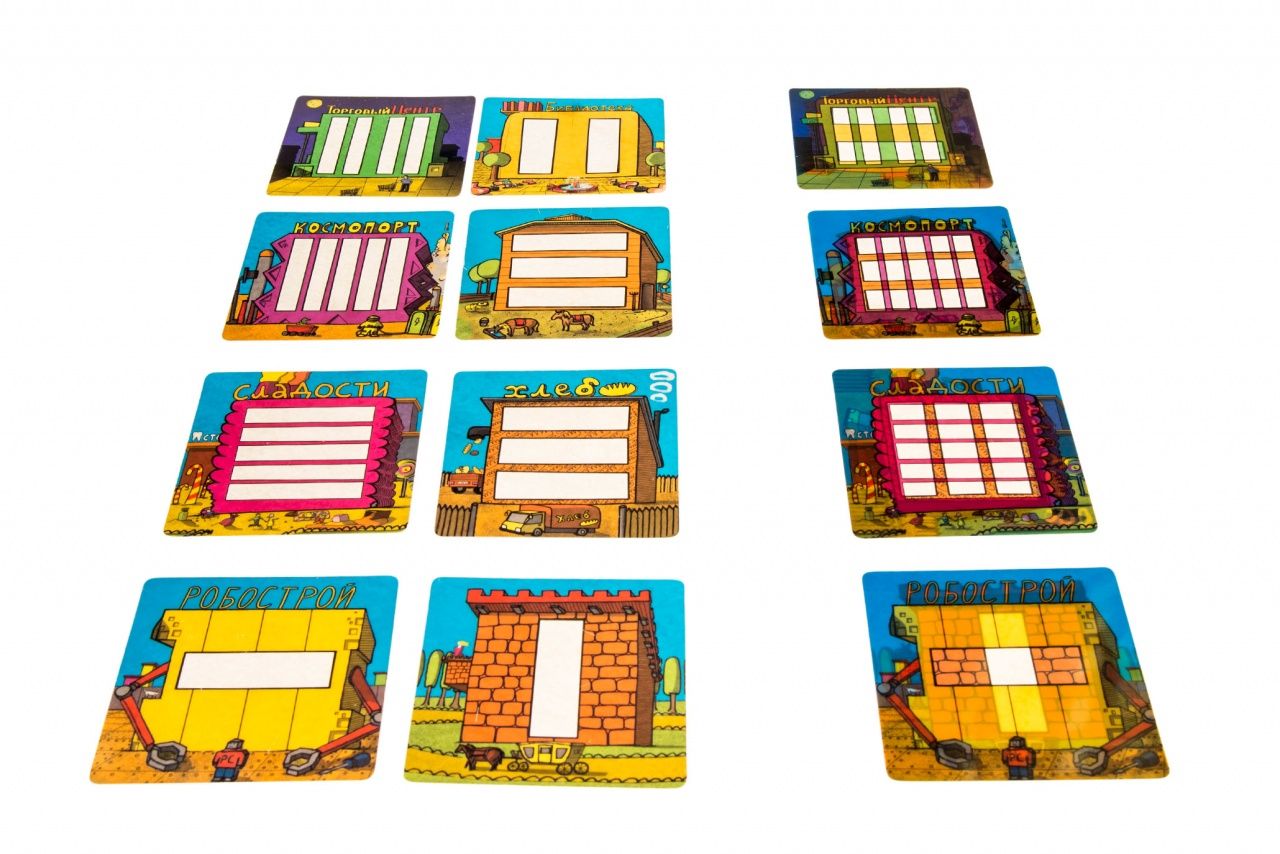 Развивающая настольная игра БАНДА УМНИКОВ УМ006 Много-Много - фото 3