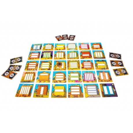 Развивающая настольная игра БАНДА УМНИКОВ УМ006 Много-Много - фото 4