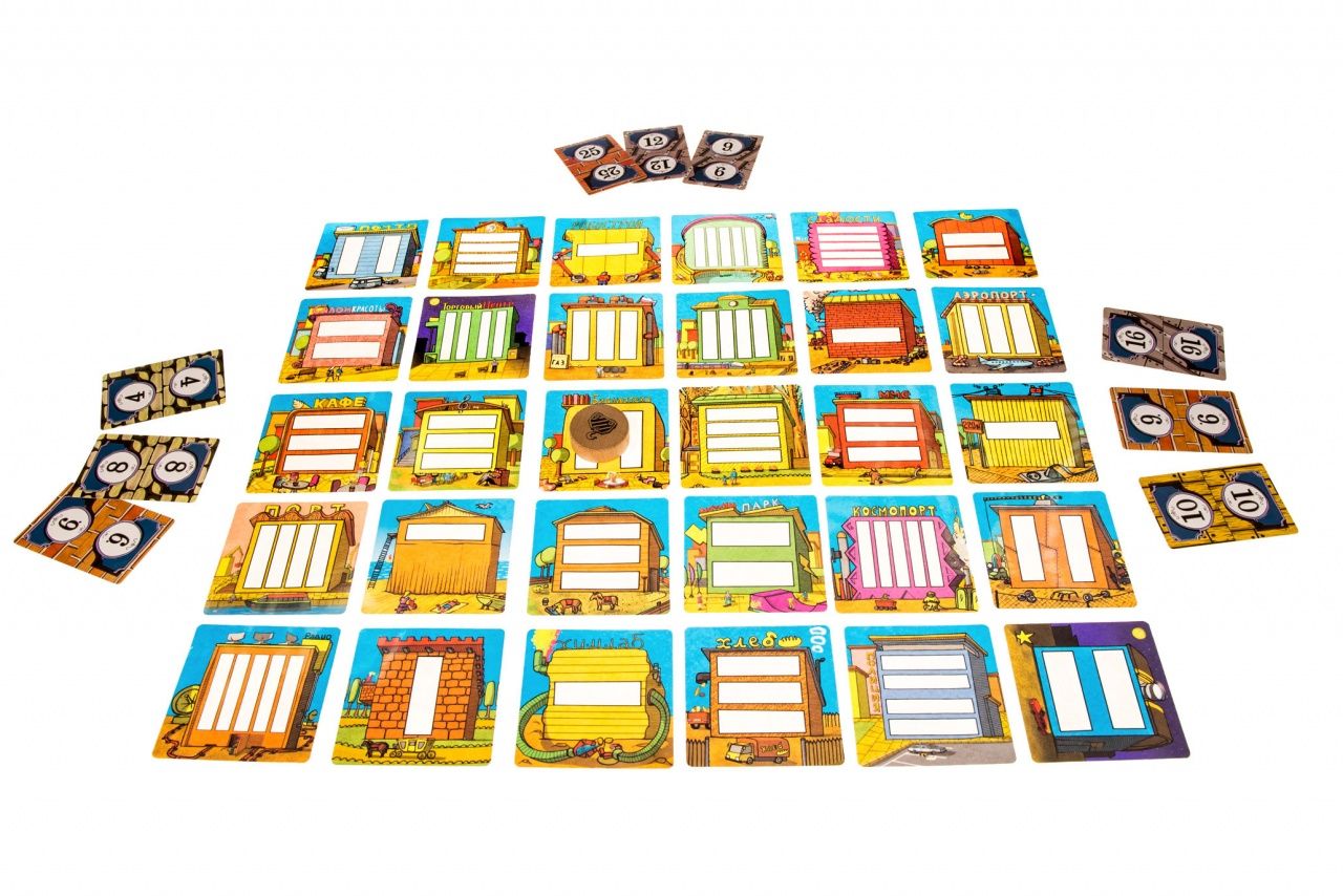 Развивающая настольная игра БАНДА УМНИКОВ УМ006 Много-Много - фото 4