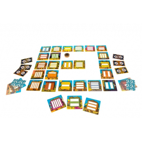 Развивающая настольная игра БАНДА УМНИКОВ УМ006 Много-Много - фото 6