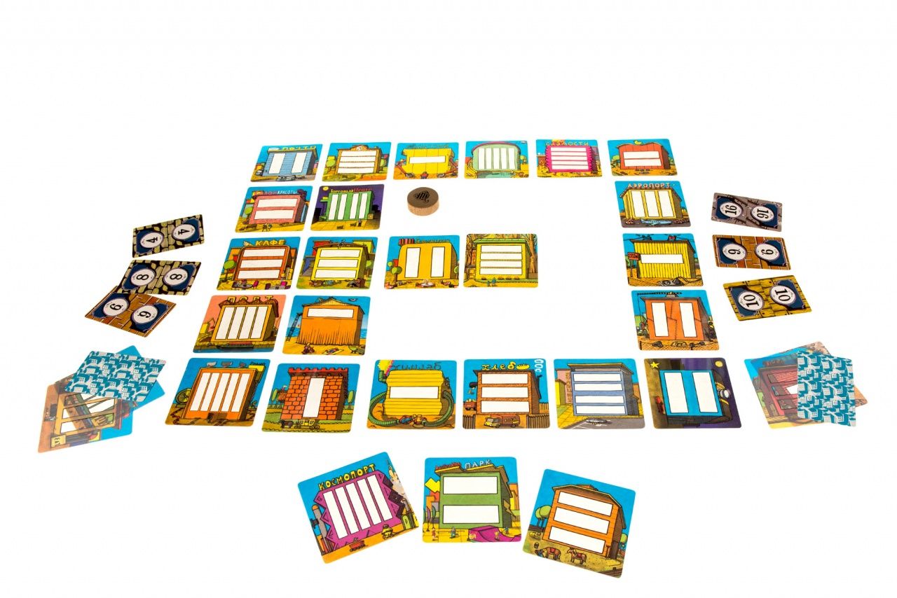 Развивающая настольная игра БАНДА УМНИКОВ УМ006 Много-Много - фото 6