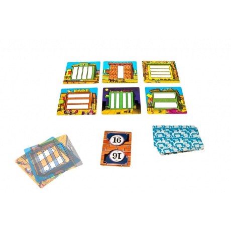 Развивающая настольная игра БАНДА УМНИКОВ УМ006 Много-Много - фото 7