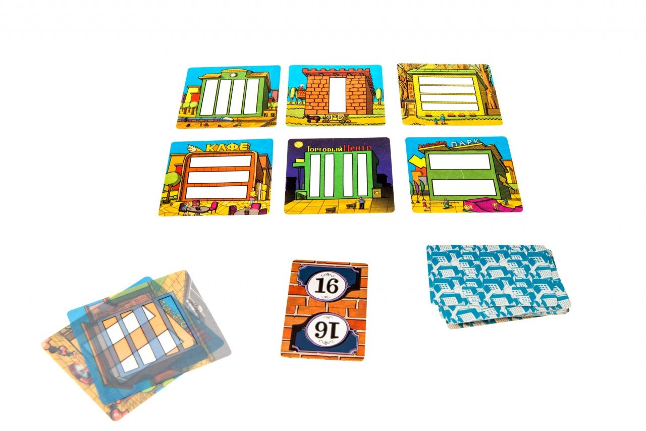 Развивающая настольная игра БАНДА УМНИКОВ УМ006 Много-Много - фото 7