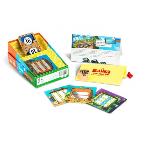 Развивающая настольная игра БАНДА УМНИКОВ УМ006 Много-Много - фото 10