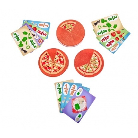 Развивающая настольная игра БАНДА УМНИКОВ УМ005 Делиссимо - фото 2