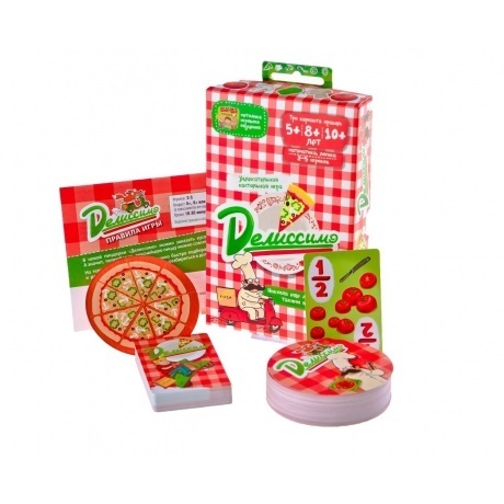 Развивающая настольная игра БАНДА УМНИКОВ УМ005 Делиссимо - фото 3