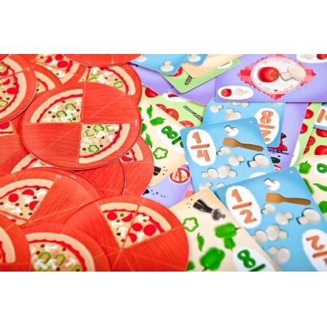 Развивающая настольная игра БАНДА УМНИКОВ УМ005 Делиссимо - фото 4