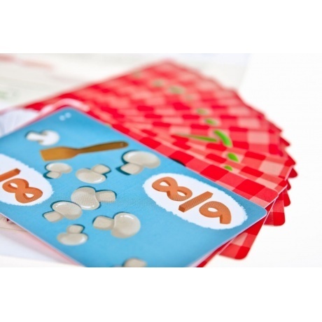 Развивающая настольная игра БАНДА УМНИКОВ УМ005 Делиссимо - фото 6