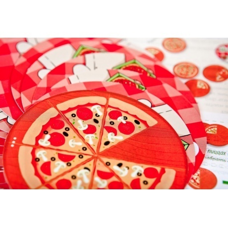 Развивающая настольная игра БАНДА УМНИКОВ УМ005 Делиссимо - фото 7