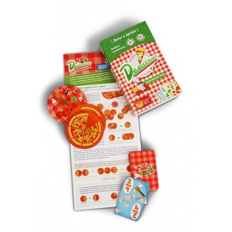 Развивающая настольная игра БАНДА УМНИКОВ УМ005 Делиссимо - фото 10