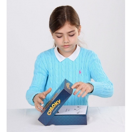 Настольная игра БИПЛАНТ 10004 Судоку - фото 4