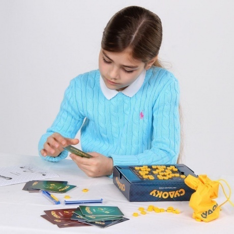 Настольная игра БИПЛАНТ 10004 Судоку - фото 7