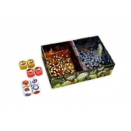 Настольная игра GAGA GAMES GG176 Тролль и Дракон - фото 3