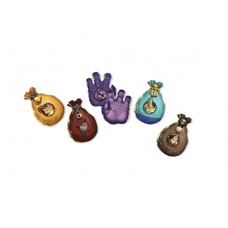 Настольная игра GAGA GAMES GG176 Тролль и Дракон - фото 4