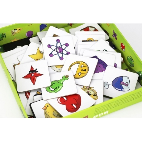 Настольная игра MURAVEY GAMES ТК004 Жми лося! - фото 3