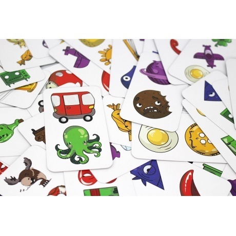 Настольная игра MURAVEY GAMES ТК004 Жми лося! - фото 5