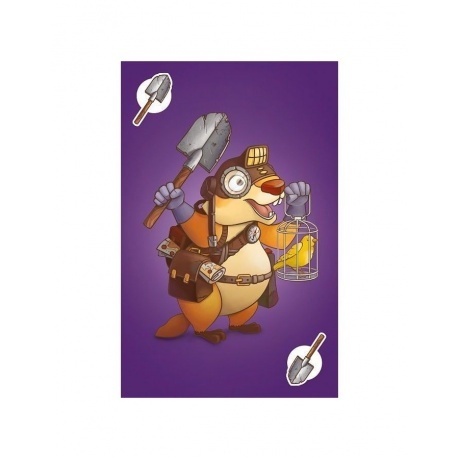 Развивающая настольная игра БАНДА УМНИКОВ УМ091 Проныры - фото 7