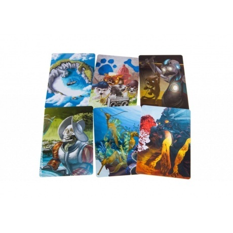 Настольная игра GAGA GAMES GG116 Муза - фото 4