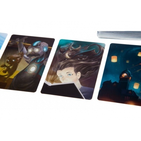 Настольная игра GAGA GAMES GG116 Муза - фото 8