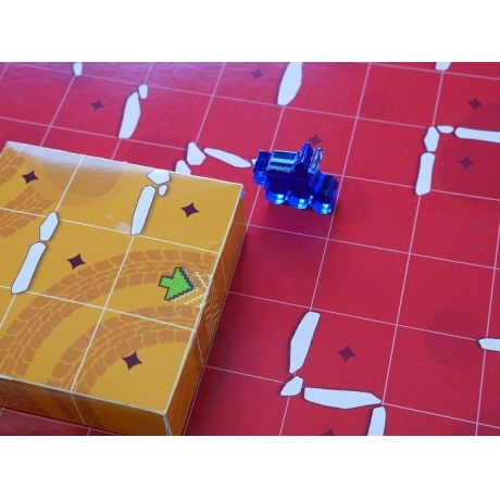 Развивающая настольная игра БАНДА УМНИКОВ УМ094 Прогеры - фото 4