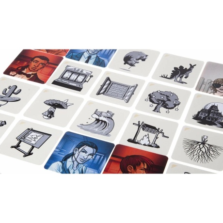 Настольная игра GaGa games Кодовые имена. Картинки (Codenames) GG051 - фото 2