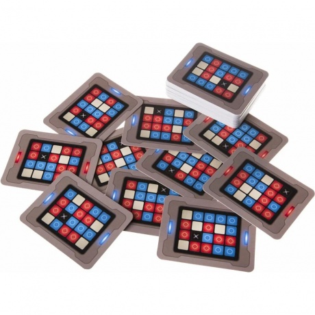 Настольная игра GaGa games Кодовые имена. Картинки (Codenames) GG051 - фото 8