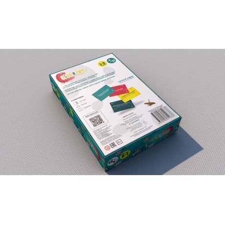 Настольная игра ЭКОНОМИКУС Э004 Языколом - фото 6