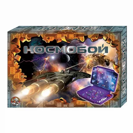 Настольная игра ДЕСЯТОЕ КОРОЛЕВСТВО 00995 Космобой