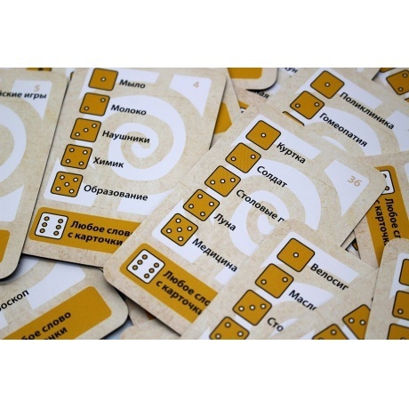 Настольная игра MURAVEY GAMES ТК005 Футуриум - фото 5