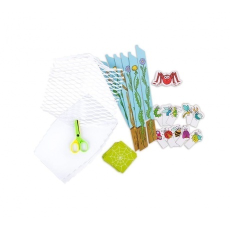 Настольная игра ЭВРИКУС BG-17029 Паутинка - фото 4